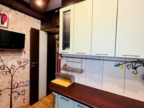 квартира по адресу Новодарницкая ул., 27