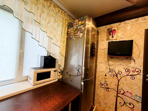 квартира по адресу Новодарницкая ул., 27