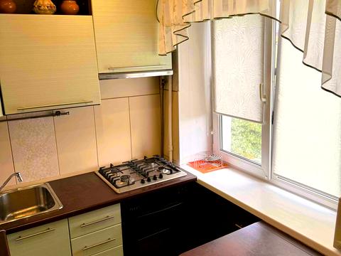 квартира по адресу Новодарницкая ул., 27