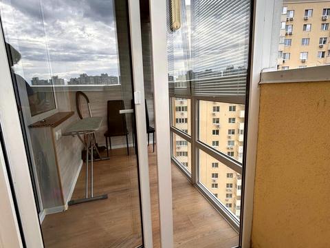 квартира по адресу Новомостицкая ул., 15