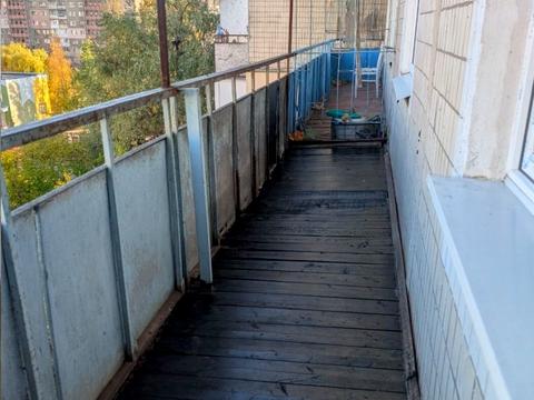квартира по адресу Богатырская ул., 10