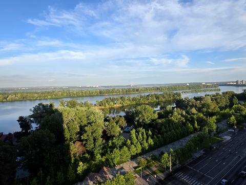 квартира за адресою Набережна Перемоги вул., 40-Д
