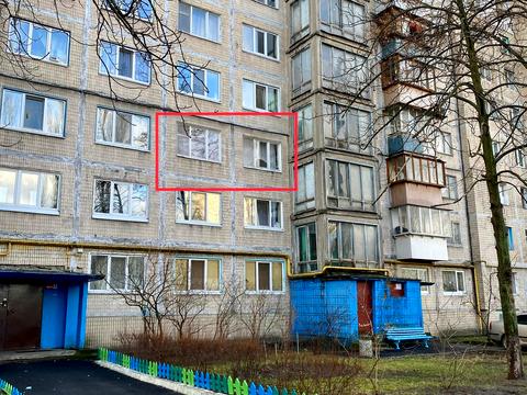 квартира по адресу Харьковское шоссе, 21/3