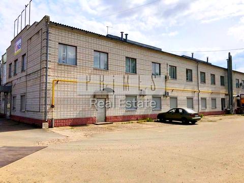 коммерческая по адресу Бровары, Сергея Москаленко ул. (Красовського), 16-Б