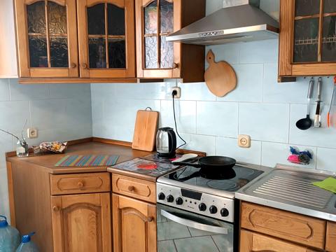 квартира за адресою вул. Петра Григоренка, 25
