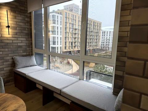 квартира по адресу Салютная ул., 2к8