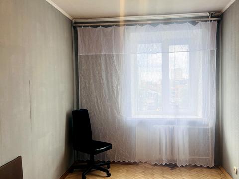 квартира по адресу Зодчих ул., 70