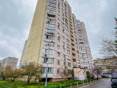 квартира за адресою Лісовий просп., 35