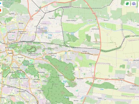 участок по адресу с. Подборцы, Квітки Цісик, 2