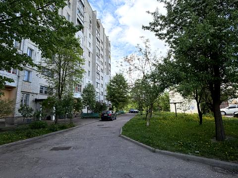 квартира за адресою Чуднівська вул. (Черняховського), 110
