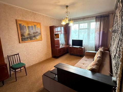 квартира по адресу Набережная Победы ул., 108 к1