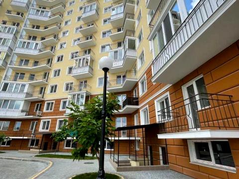 квартира по адресу Люстдорфская дорога ул., 100а