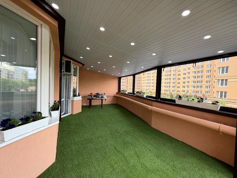 квартира по адресу Клубна ул., 10