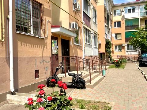 квартира по адресу Проездная ул., 3