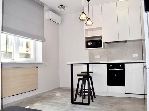 квартира по адресу Берёзовая ул., 43