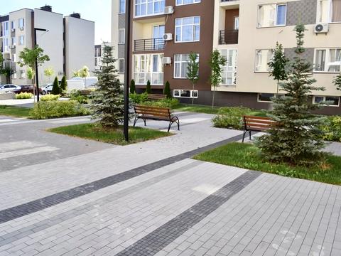 квартира по адресу Берёзовая ул., 43