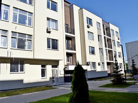 квартира по адресу Берёзовая ул., 43