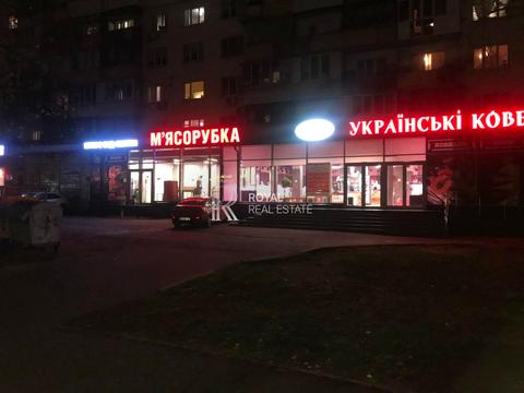 комерційна за адресою Голосіївський просп. (40-річчя Жовтня), 114