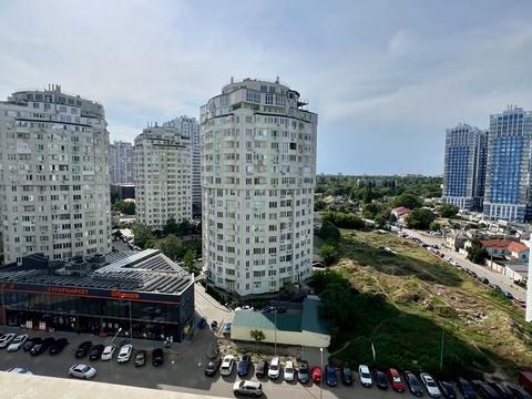 квартира за адресою Жаботинського вул. (Пролетарская улица), (Будинок 1)
