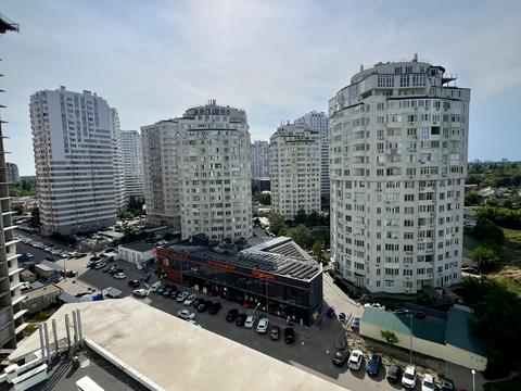 квартира за адресою Жаботинського вул. (Пролетарская улица), (Будинок 1)