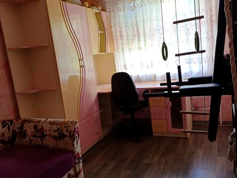 квартира по адресу Молодёжная ул., 27