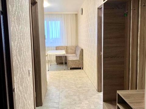 квартира по адресу Академика Сахарова ул., (47 перлина)