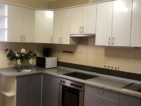 квартира за адресою Соломії Крушельницької вул., 15
