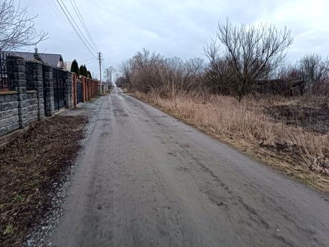 участок по адресу Музиківська