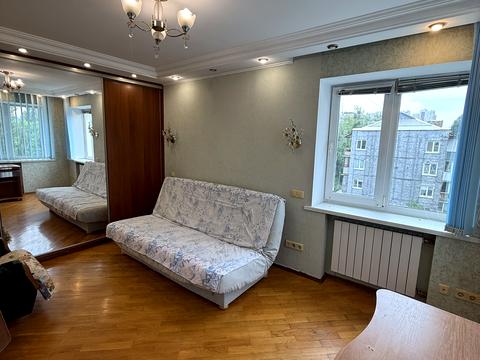 квартира за адресою Воскресенський просп. (Перова), 20/2