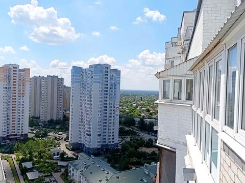 комерційна за адресою Миколи Бажана просп., 14