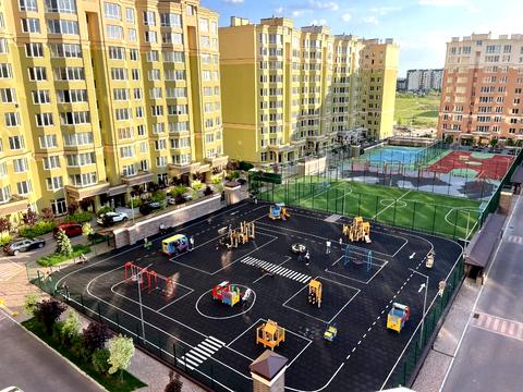 квартира по адресу Клубна ул., 10
