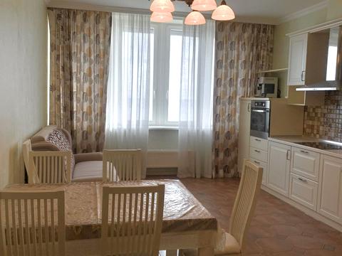 квартира за адресою Літературна вул., 12а, к.1