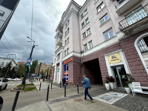квартира за адресою Дмитра Яворницького просп. (Карла Маркса), 20