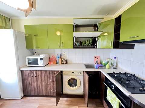 квартира по адресу Александра Попова ул., 5