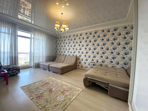 квартира по адресу Французский бульв., 60а