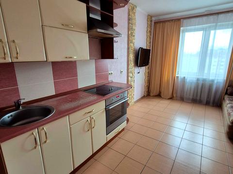 квартира по адресу Урловская ул., 36