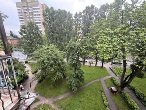 квартира по адресу Отрадный просп. (Чубаря), 12