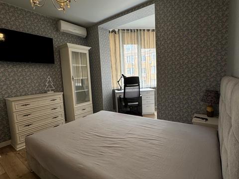 квартира по адресу Академика Амосова ул., 63