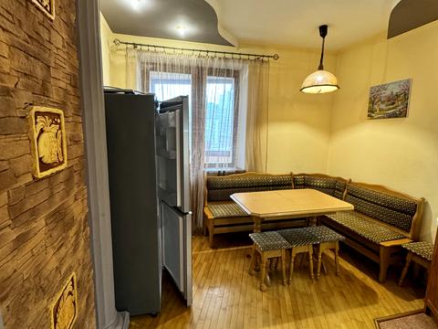 квартира по адресу Анны Ахматовой ул., 13-Д