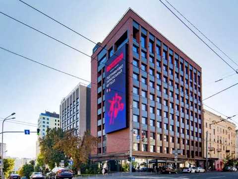 коммерческая по адресу Саксаганского ул., 55
