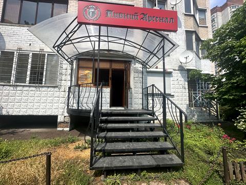 комерційна за адресою Петра Григоренка просп., 15