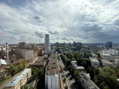 квартира за адресою Кловський узвіз, 5