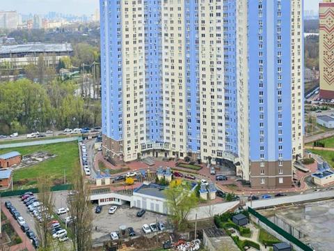 квартира по адресу Академика Заболотного ул., 1-А