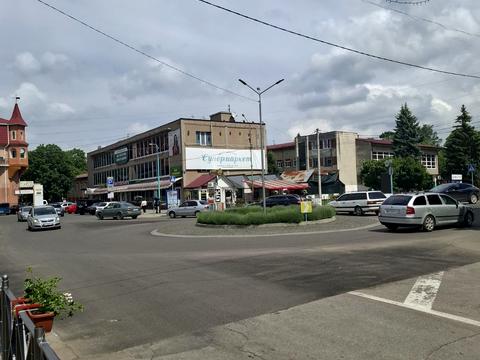 коммерческая по адресу Надворная, Черновола ул., 1А