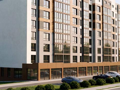 комерційна за адресою набережна Василя Стефаника вул., (Будинок 1)