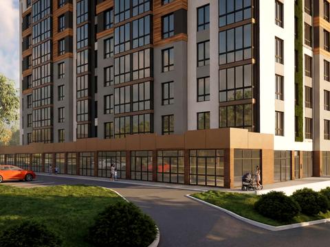 комерційна за адресою набережна Василя Стефаника вул., (Будинок 1)