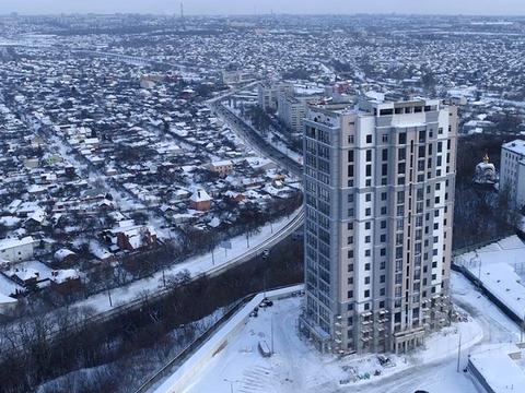 квартира по адресу Студенческая ул., 22