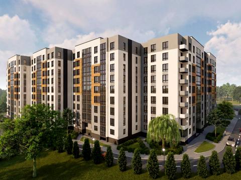 квартира за адресою набережна Василя Стефаника вул., (Будинок 1)