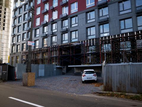 коммерческая по адресу Івана Кочерги ул., (Будинок 2)