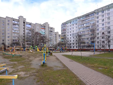 квартира по адресу Волчинецкая ул., 208